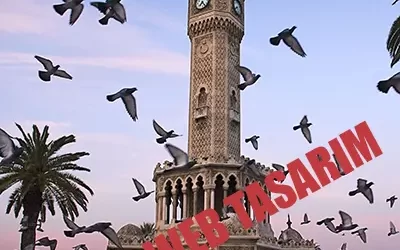 İzmir web tasarım